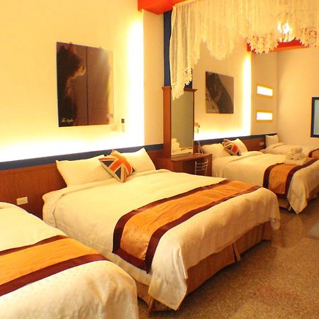 Bed and Breakfast Wish Dream Donggang Zimmer foto