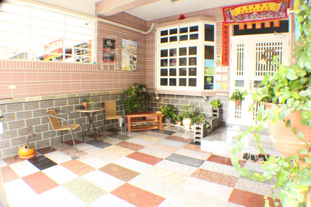Bed and Breakfast Wish Dream Donggang Exterior foto