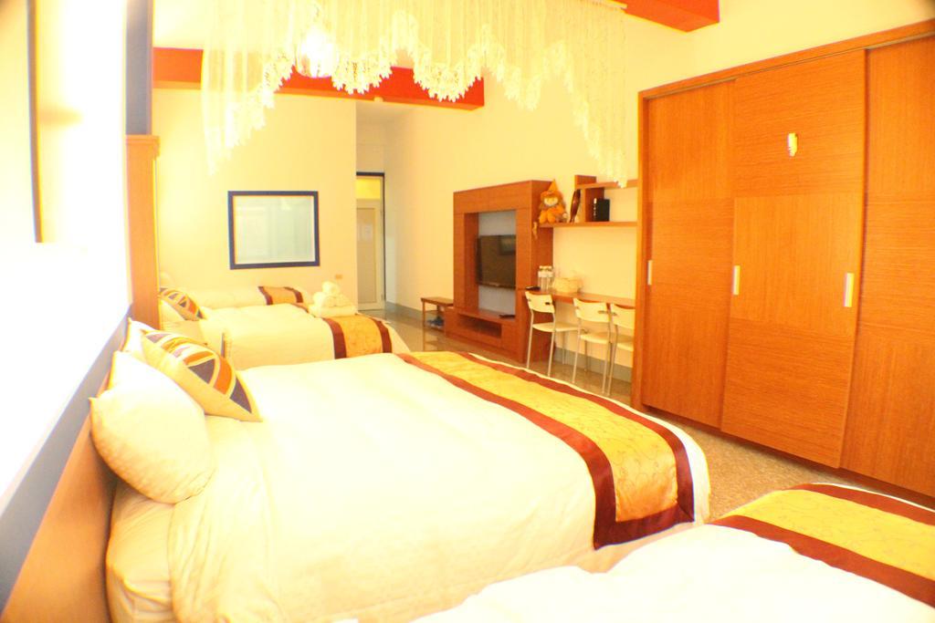 Bed and Breakfast Wish Dream Donggang Zimmer foto
